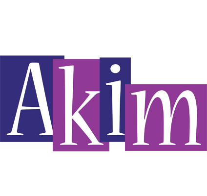 Akim autumn logo