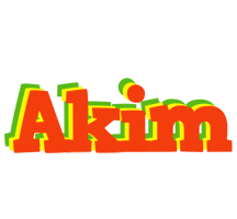 Akim bbq logo