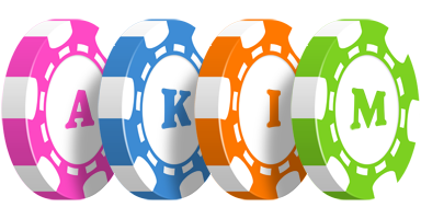 Akim bluffing logo