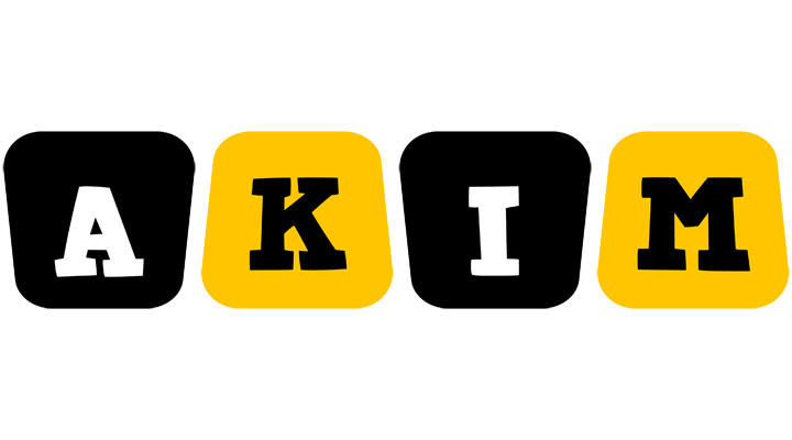 Akim boots logo