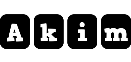 Akim box logo