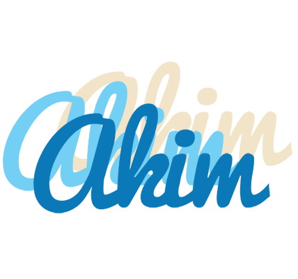 Akim breeze logo