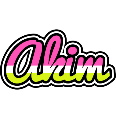 Akim candies logo