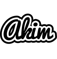 Akim chess logo
