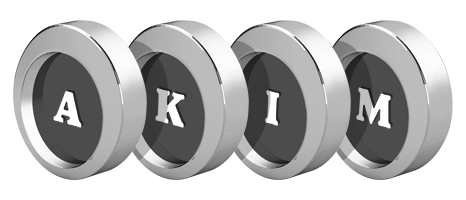 Akim coins logo