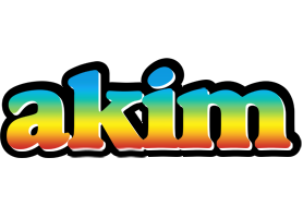 Akim color logo