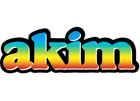 Akim color logo