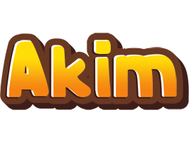 Akim cookies logo
