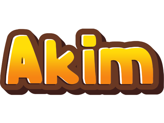 Akim cookies logo
