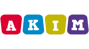 Akim daycare logo