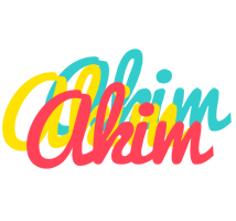 Akim disco logo