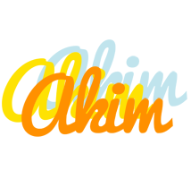 Akim energy logo