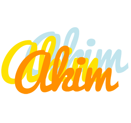 Akim energy logo