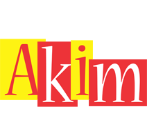 Akim errors logo