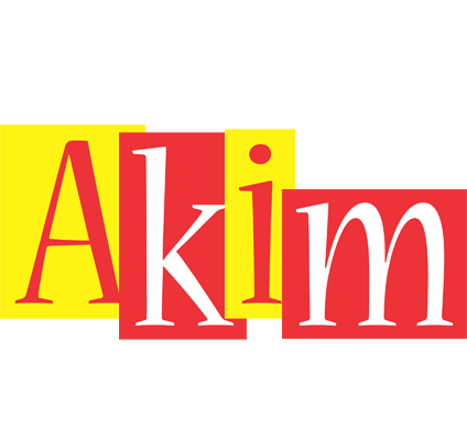 Akim errors logo