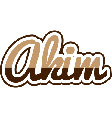 Akim exclusive logo