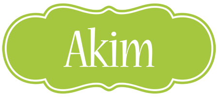 Akim family logo