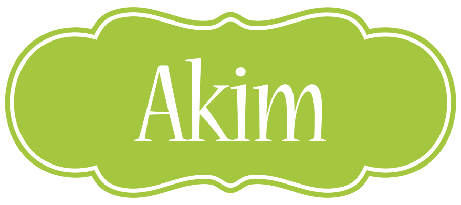 Akim family logo