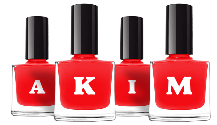 Akim fashion logo