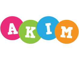 Akim friends logo