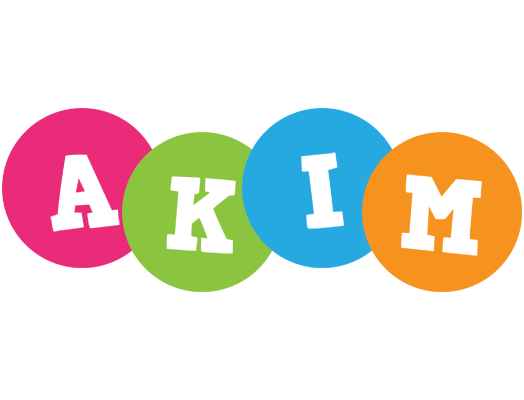 Akim friends logo