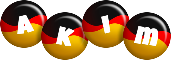 Akim german logo