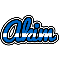 Akim greece logo