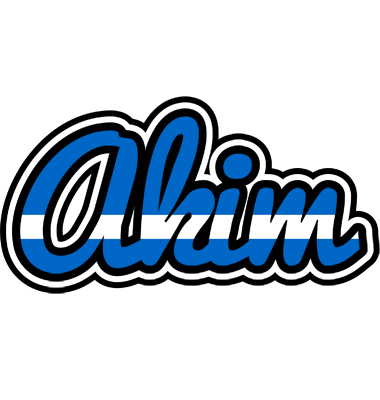 Akim greece logo