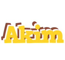 Akim hotcup logo