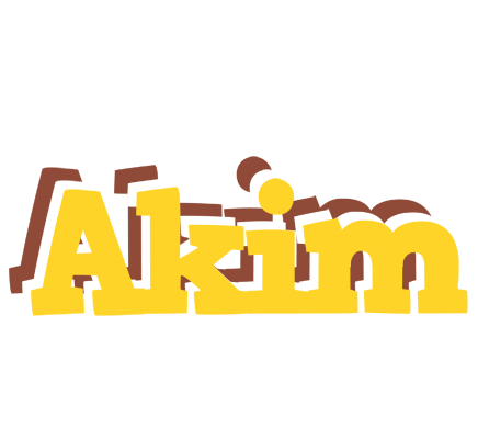 Akim hotcup logo