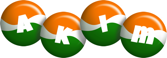 Akim india logo