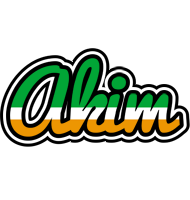 Akim ireland logo