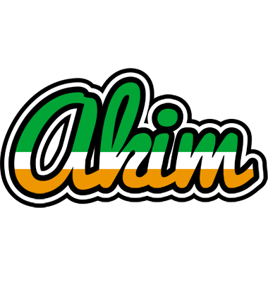 Akim ireland logo