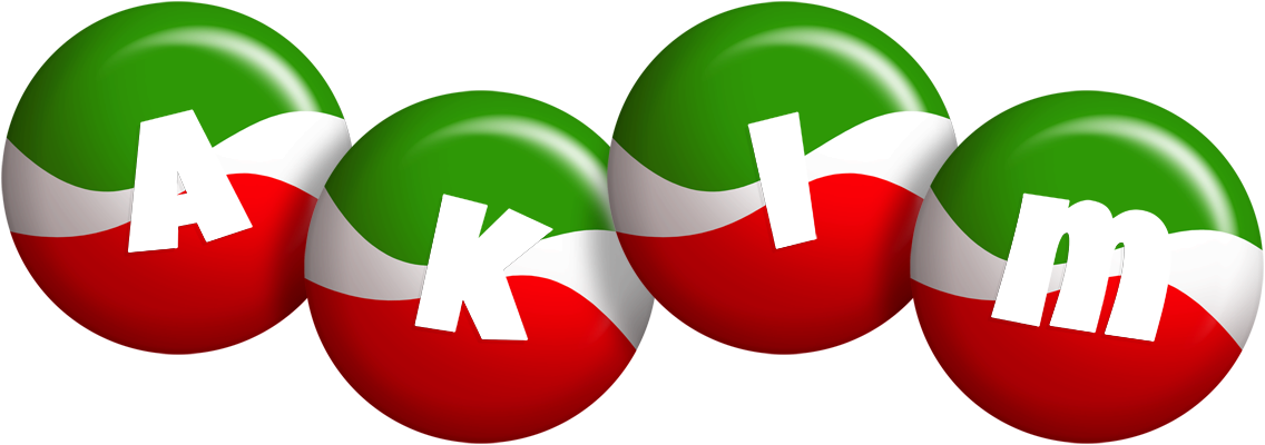 Akim italy logo
