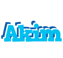 Akim jacuzzi logo