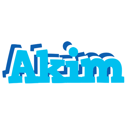 Akim jacuzzi logo