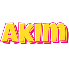 Akim kaboom logo