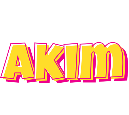 Akim kaboom logo