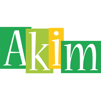 Akim lemonade logo