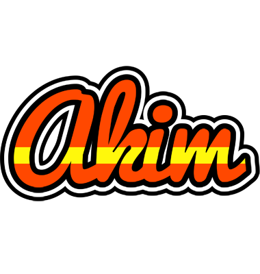 Akim madrid logo