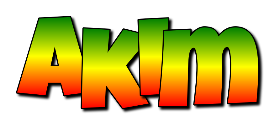 Akim mango logo