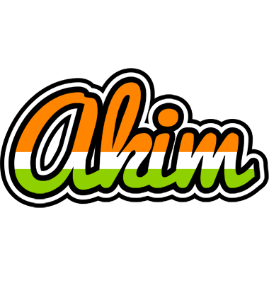 Akim mumbai logo