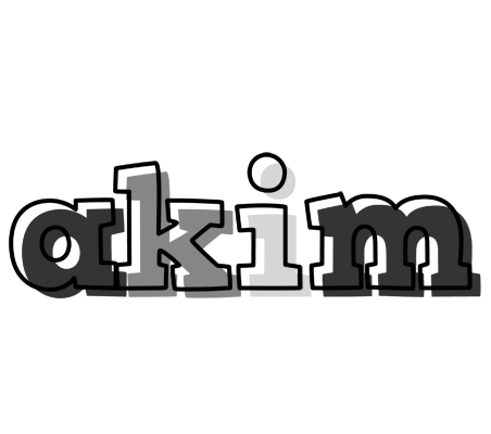 Akim night logo