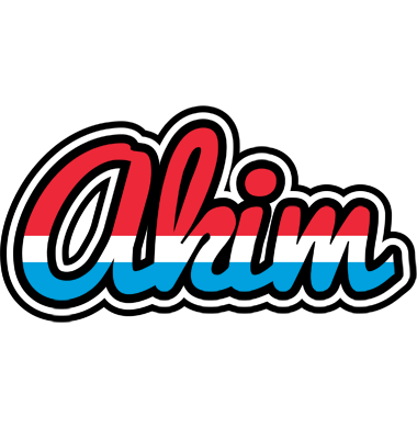 Akim norway logo