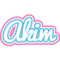 Akim outdoors logo
