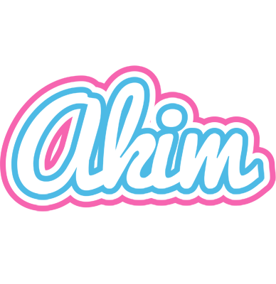 Akim outdoors logo