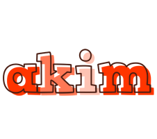 Akim paint logo