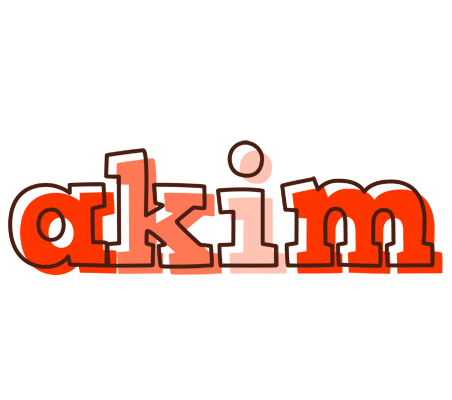Akim paint logo