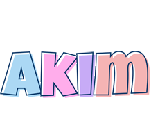 Akim pastel logo