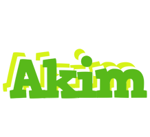 Akim picnic logo